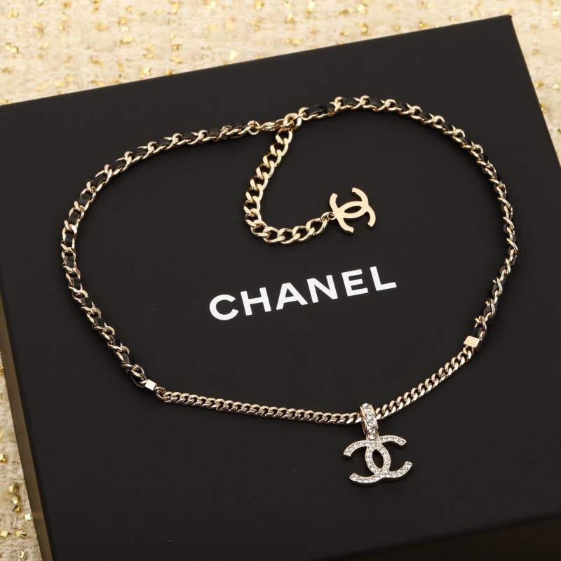 Chanel Necklaces